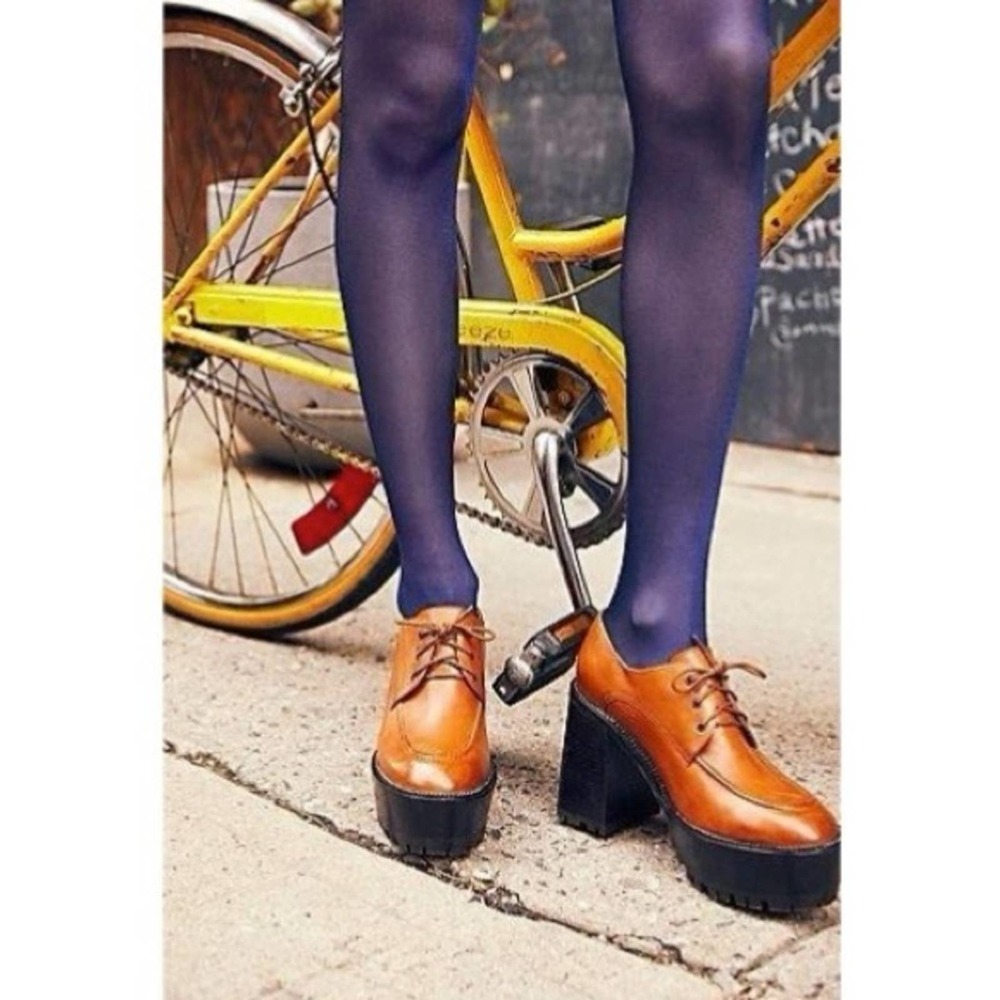 free people // ryan darby platform shoes nwot - Picture 3 of 16